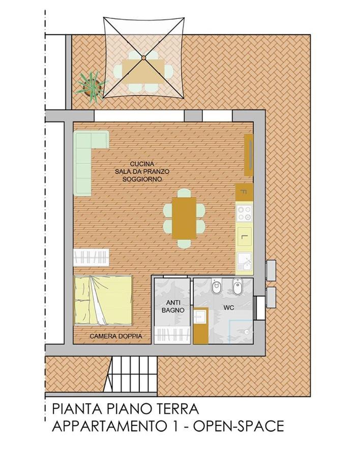 Residence Blumar 2 Τζεσόλο Λίντο Εξωτερικό φωτογραφία